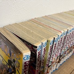 【決定】ワンピース　漫画の画像