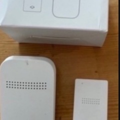 直接渡し】取ってが取れる鍋フライパンとインターフォンの画像