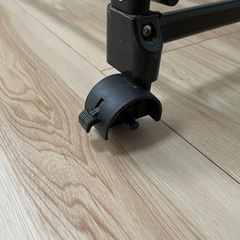 ニトリの洗濯ラックの画像