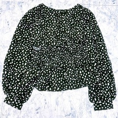 長袖 カットソー(9)の画像