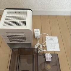   小型 除湿機の画像