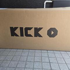 国産　特定小型原付　Kick o cityの画像