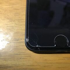 【郵送不可】Apple　iPhone SE3(au)　SIMロック解除済　RAM4GB　ROM128GBの画像