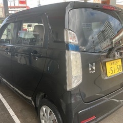 N-WGN5ドア G, 60000 kmの画像