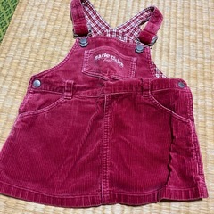 女の子　衣類　80の画像