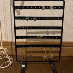 アクセサリースタンド　収納の画像