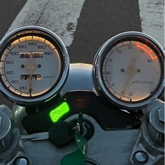 訳あり GJ74A スズキ バンディット250 初期型45psの画像