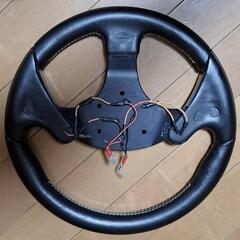 絶版❗MOMO ステアリング SPIDER F1 CONCEPT の画像