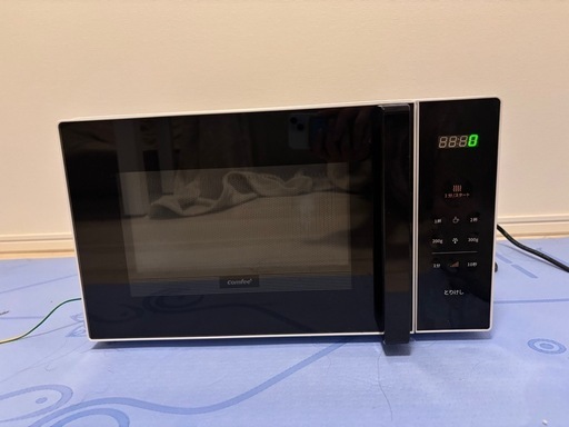 ● 極美品 コンフィー COMFEE' 電子レンジ CFM-BM172 電子レンジ 単機能 17L-CFM-BM172