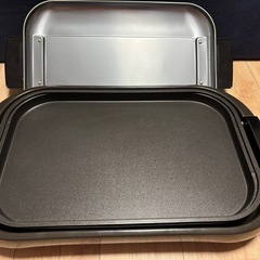 ●ホットプレートの画像