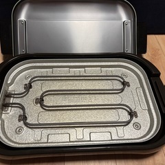 ●ホットプレートの画像
