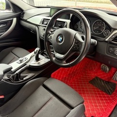 BMW F31 320d の画像