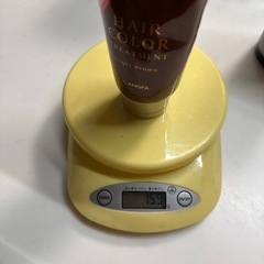 白髪染め　MODAMODAシャンプー、スカルプDボーデの画像