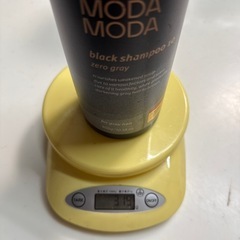 白髪染め　MODAMODAシャンプー、スカルプDボーデの画像