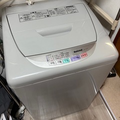 洗濯機の画像