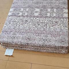 布団下マットの画像