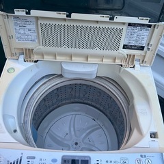 洗濯機の画像