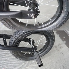 【未使用】自転車用ハブ2本セットの画像