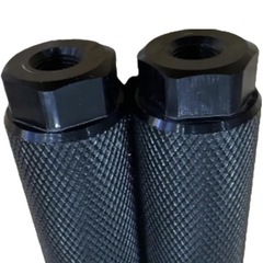 【未使用】自転車用ハブ2本セットの画像