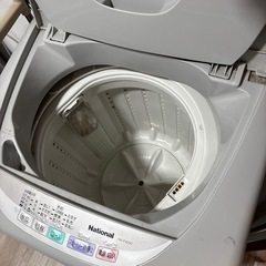 洗濯機の画像