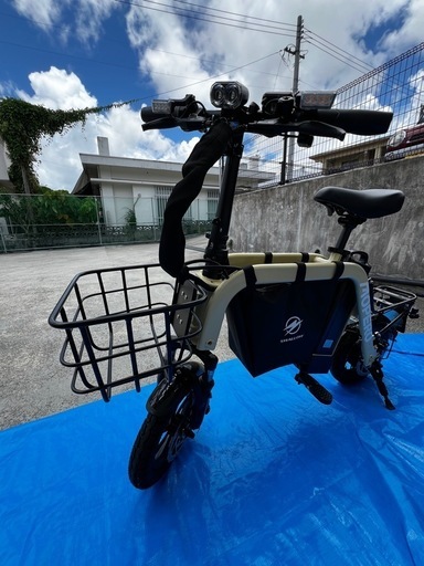 こがない自転車 新車 未開封