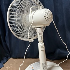 新品扇風機の画像