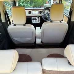 ◾️平成20年式◾️アルトラパン◾️車検11月まで有り◾️純正シートカバー◾️ナビ◾️ETC◾️の画像