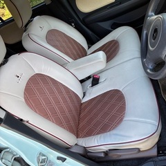 ◾️平成20年式◾️アルトラパン◾️車検11月まで有り◾️純正シートカバー◾️ナビ◾️ETC◾️の画像