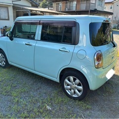 ◾️平成20年式◾️アルトラパン◾️車検11月まで有り◾️純正シートカバー◾️ナビ◾️ETC◾️の画像