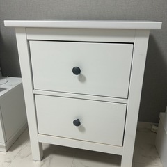【IKEA】チェストの画像