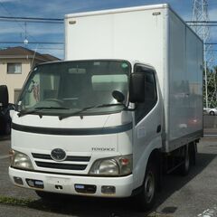 H.21(2009)年 トヨタ トヨエース 1.15tパネルバン...
