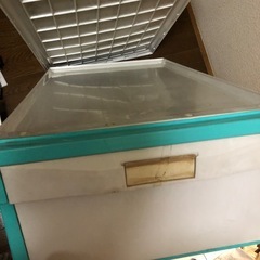 押し入れ収納　引き出し 衣装ケース　2個セットの画像