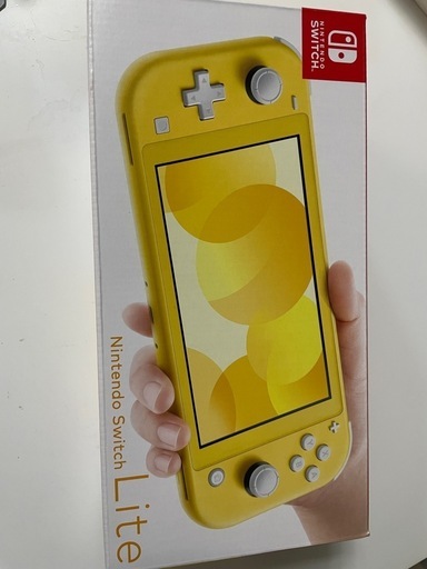 完全新品　Switchライト