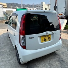 ホンダライフの画像