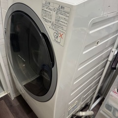 東芝 ドラム式洗濯機 TW-117V5L 2016年製‼️の画像