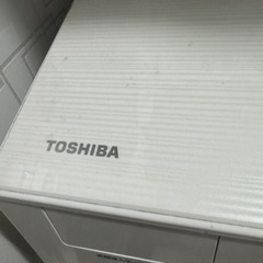 東芝 ドラム式洗濯機 TW-117V5L 2016年製‼️の画像