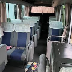 日産　シビリアン　バスの画像