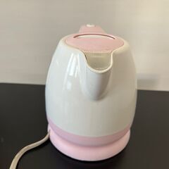 ティファール 電気ケトルの画像