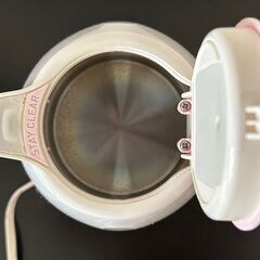 ティファール 電気ケトルの画像