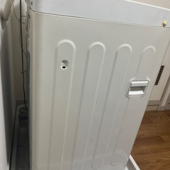 【無料引取希望】Haier JW-C55A 中古洗濯機の画像