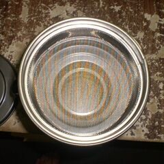 オイルポット　フッ素コート　高木金属工業？の画像