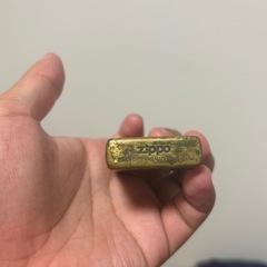 ジブリ ZIPPOライターの画像