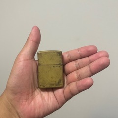 ジブリ ZIPPOライターの画像