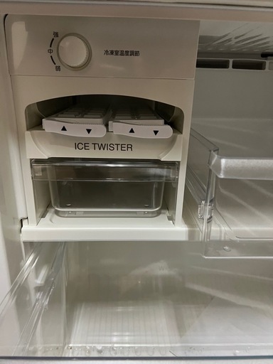 【ちくわ】福岡県内の方限定シルバー冷蔵庫 National 冷蔵庫 (チャリダー) 竹下のキッチン家電《冷蔵庫》の