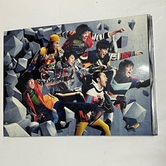 関ジャニ∞ 関ジャニズム〈初回限定盤B〉CD+DVD 2枚セットの画像