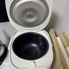 炊飯ジャー(家庭用)
の画像