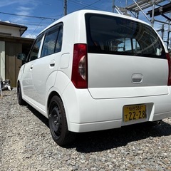 スズキアルト 5MT 検R9.3月まで レカロシート他の画像