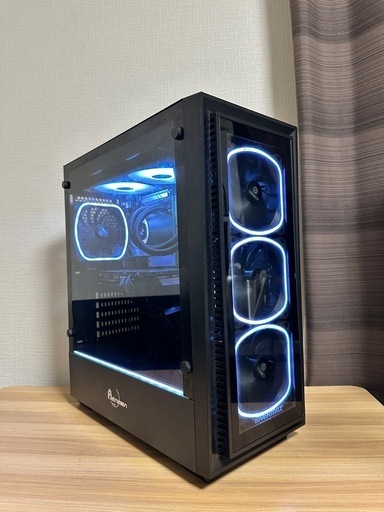 高性能自作 ゲーミングPC i5-10400F GTX1660S お買い得❗