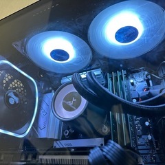 高性能自作 ゲーミングPC i5-10400F GTX1660S お買い得❗の画像