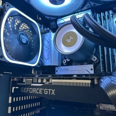高性能自作 ゲーミングPC i5-10400F GTX1660S お買い得❗の画像